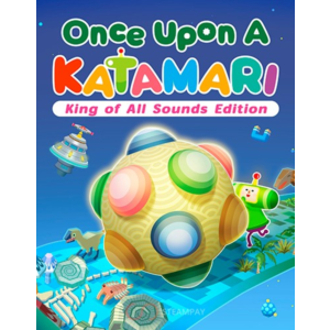 Once Upon A KATAMARI King of All Sounds Xbox Series X|S