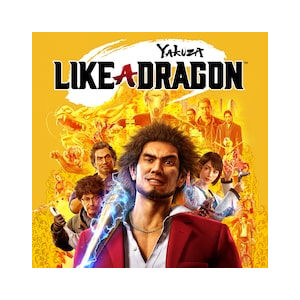Yakuza: Like a Dragon PS4 & PS5 П2 П3