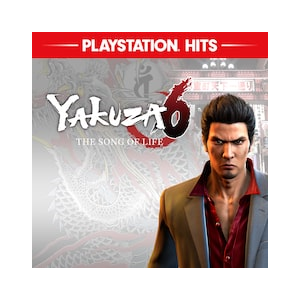 Yakuza 6: The Song of Life PS4 PS5 П2 П3