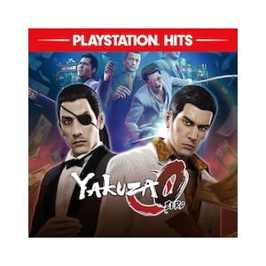 Yakuza Zero PS4 PS5 П2 П3