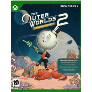 The Outer Worlds 2 Premium Edition Xbox Series X|S