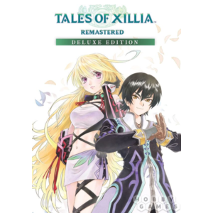 Tales of Xillia Remastered Deluxe Xbox Series X|S