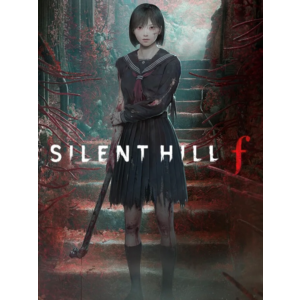 💝Silent hill f Deluxe Edition Xbox series XS + PC🔆