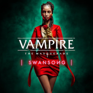 Vampire: The Masquerade - Swansong PS4 Version П2 П3