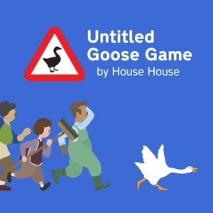 Untitled Goose Game PS4 PS5 П2 П3