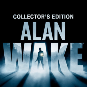 Alan Wake Collector’s Edition (Ключ Steam Любой регион)