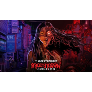 Dead by Daylight - Sinister Grase⚡EGS ТУРЦИЯ