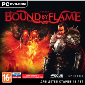 Bound by Flame (Ключ Steam / RU+CIS)