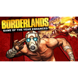 Borderlands GOTY Enhanced (5 DLC) + РФ + DUKE DLC