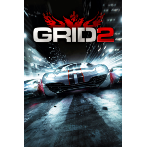 🔑 GRID 2 (Steam Ключ РФ+Мир)