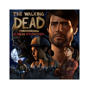 The Walking Dead: A New Frontier PS4 PS5 П2 П3