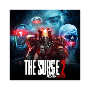 The Surge 2 - Premium Edition PS4 PS5 П2 П3