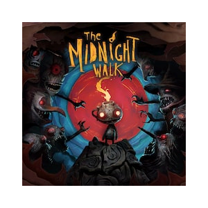 The Midnight Walk PS5 + VR2 П2 П3