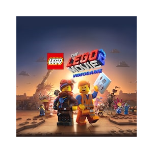 The LEGO Movie 2 Videogame PS4 PS5 П2 П3