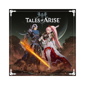 Tales Of Arise PS4 & PS5 П2 П3