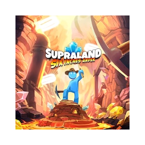 Supraland: Six Inches Under PS4 PS5 П2 П3