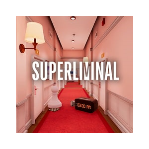 Superliminal Ps4 Ps5 П2 П3