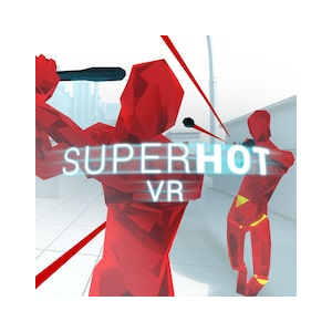 SUPERHOT VR1 PS4 PS5 П2 П3