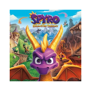 Spyro™ Reignited Trilogy PS4 PS5 П2 П3