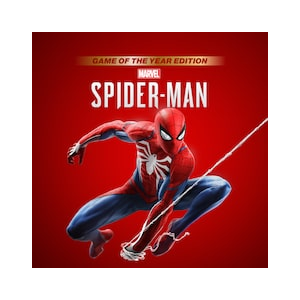 Spider man game of the year edition PS4 PS5 П2 П3