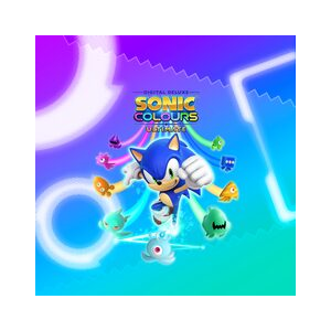 Sonic Colours: Ultimate - Digital Deluxe PS4 PS5 П2 П3
