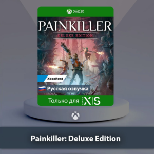 ☀️ Painkiller Deluxe Edition 3D Realms 🎮 Series X|S