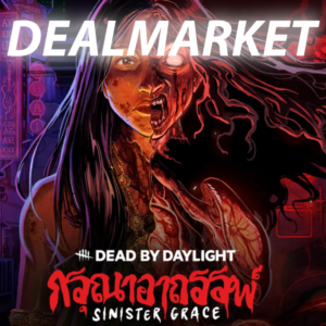 Dead by Daylight - Sinister Grace | Steam RU