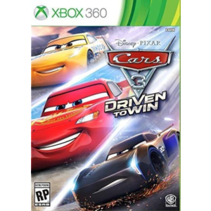 ПОЛНЫЙ ДОСТУП|XBOX 360| Cars 3: Driven to Win