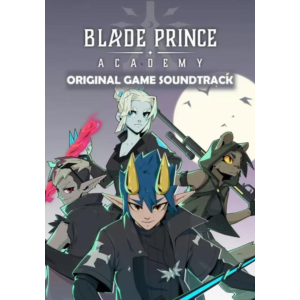 (DLC) Blade Prince Academy - Soundtrack КЛЮЧ🔑 STEAM