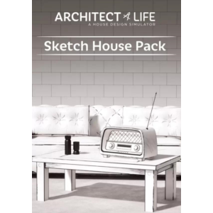 (DLC) Architect Life: A House Design Simulator - Sketch