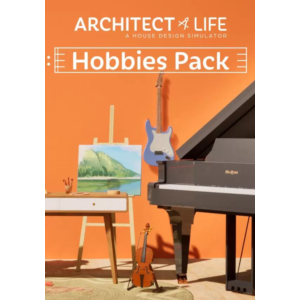 (DLC) Architect Life: A House Design Simulator - Hobbie