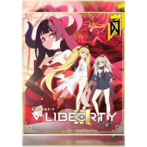 (DLC) DJMAX RESPECT V - V LIBERTY III PACK КЛЮЧ🔑 STEAM
