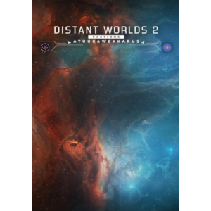 (DLC) Distant Worlds 2: Factions - Atuuk and Wekkarus К