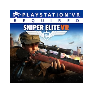 Sniper Elite VR PS4 PS5 П2 П3