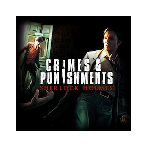Sherlock Holmes: Crimes and Punishments PS4 PS5