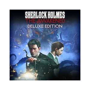 Sherlock Holmes The Awakened – Deluxe П2 П3