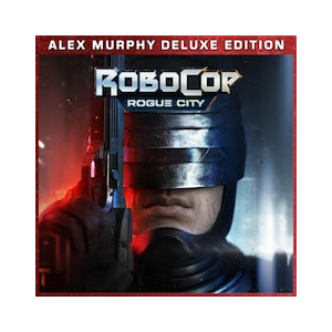 RoboCop: Rogue City - Alex Murphy Edition PS5 П2 П3