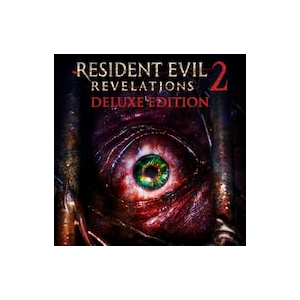 Resident Evil Revelations 2 Deluxe PS4 PS5 П2 П3