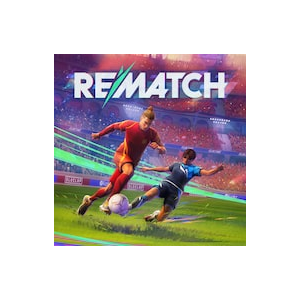 REMATCH PS5 П2 П3