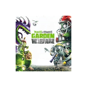 Plants vs. Zombies Garden Warfare на PS4 и PS5 П2 П3