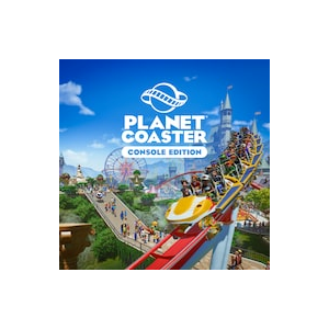 Planet Coaster: Console Edition PS4 PS5 П2 П3