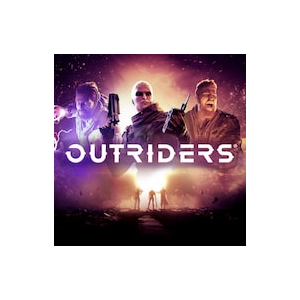 OUTRIDERS PS4 & PS5 П2 П3