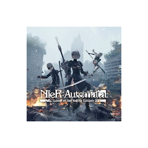 NieR: Automata Game of the YoRHa Edition PS4 PS5 П2 П3