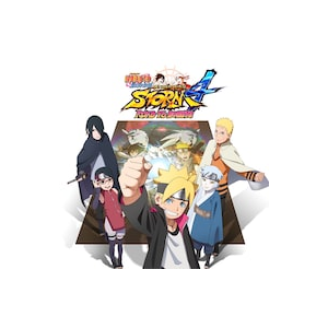 Naruto: Ultimate Ninja storm 4 Road to Boruto П2 П3