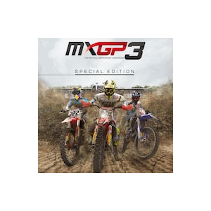 MXGP3 - Special Edition PS4 PS5 П2 П3