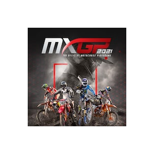 MXGP 2021 PS4 PS5 П2 П3