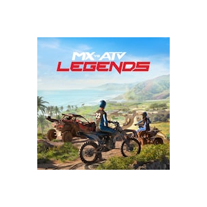 MX vs ATV Legends PS4 PS5 П2 П3
