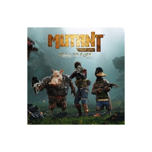 Mutant Year Zero: Road to Eden PS4 PS5 П2 П3