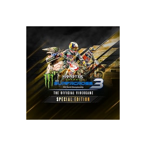 Monster Energy Supercross 3 - Special Edition П2 П3