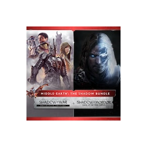 Middle-earth: The Shadow Bundle PS4 PS5 П2 П3